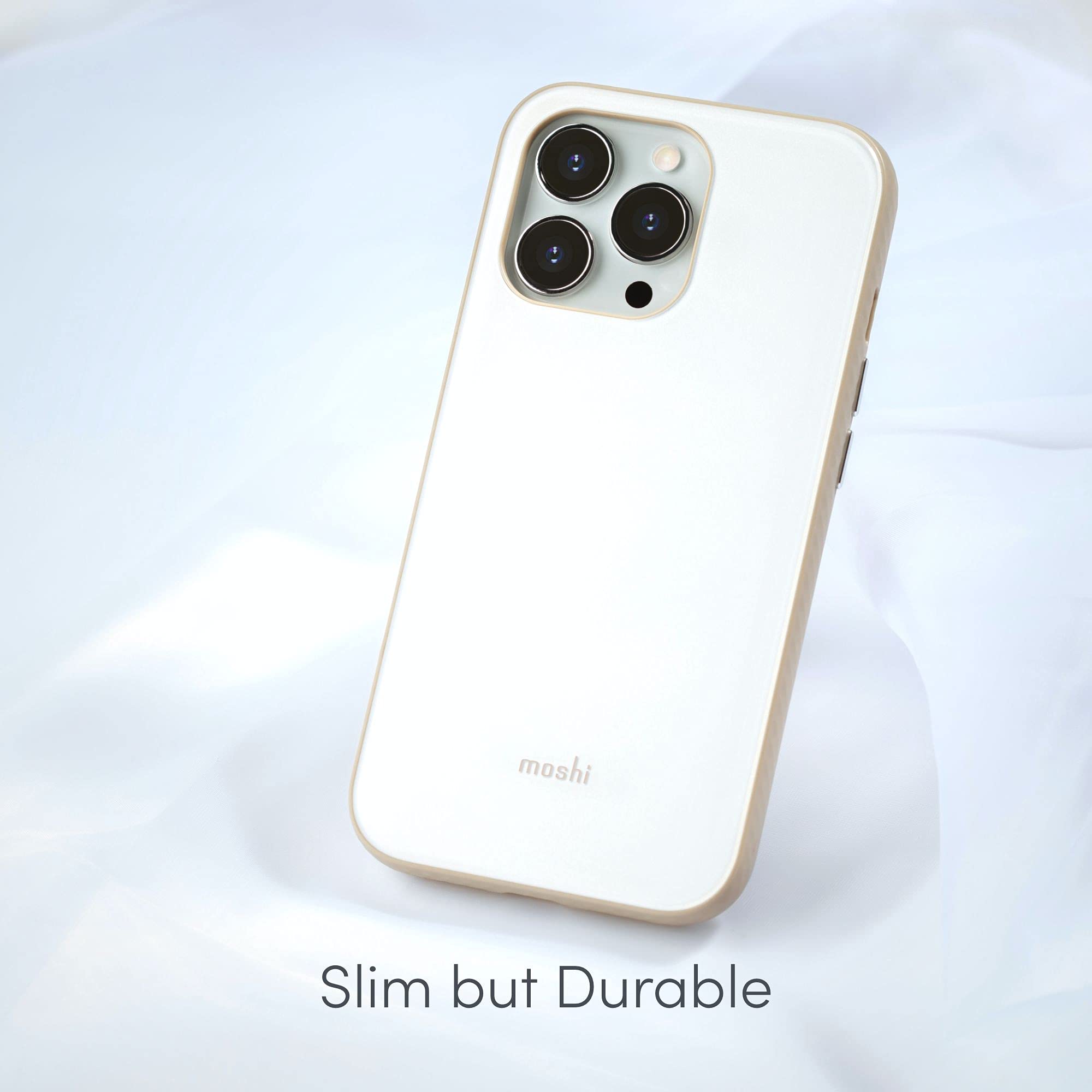 Amazon.com: Moshi iGlaze Case Compatible with iPhone 13 Pro